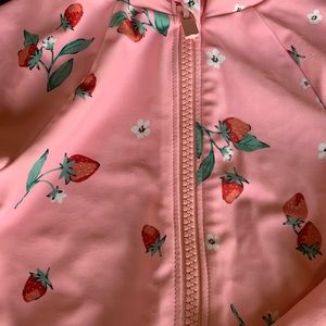Strawberry Rashguard